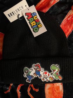 Mario beanie