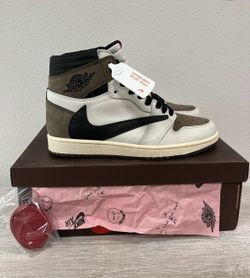 Travis Scott  Cactus Jack Jordan 1 High  