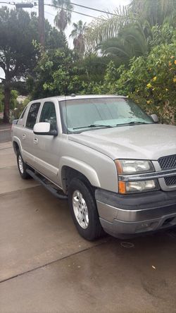 2005 Chevrolet Avalanche