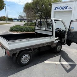 1993 HONDA Acty - F250 King Ranch Replica - 21,750 miles