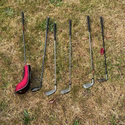 Golf Clubs