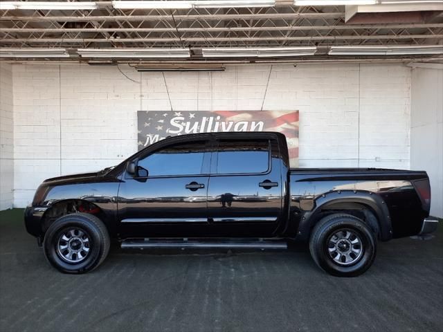 2014 Nissan Titan