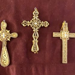 Crosses, New, 3.3 Inches Tall
