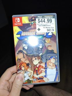 Advance Wars Re-Bootcamp