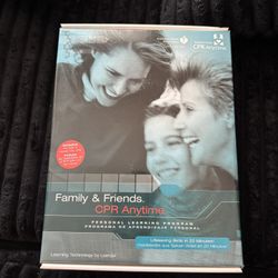 CPR ANYTIME KIT 