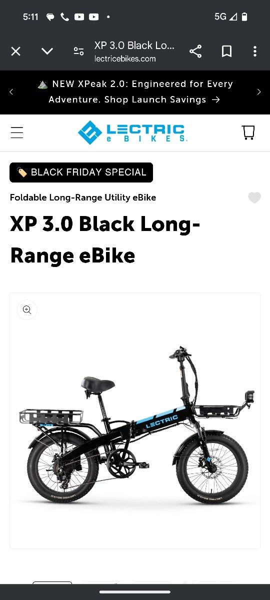 Electric Bike