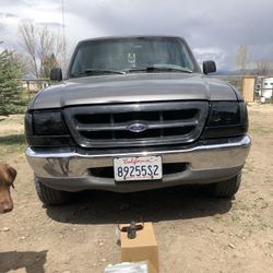 2000 Ford Ranger