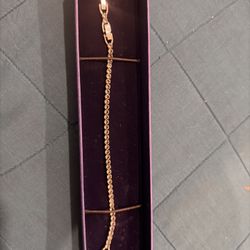 Swarovski Tennis Bracelet