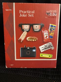 Practical Joke Set