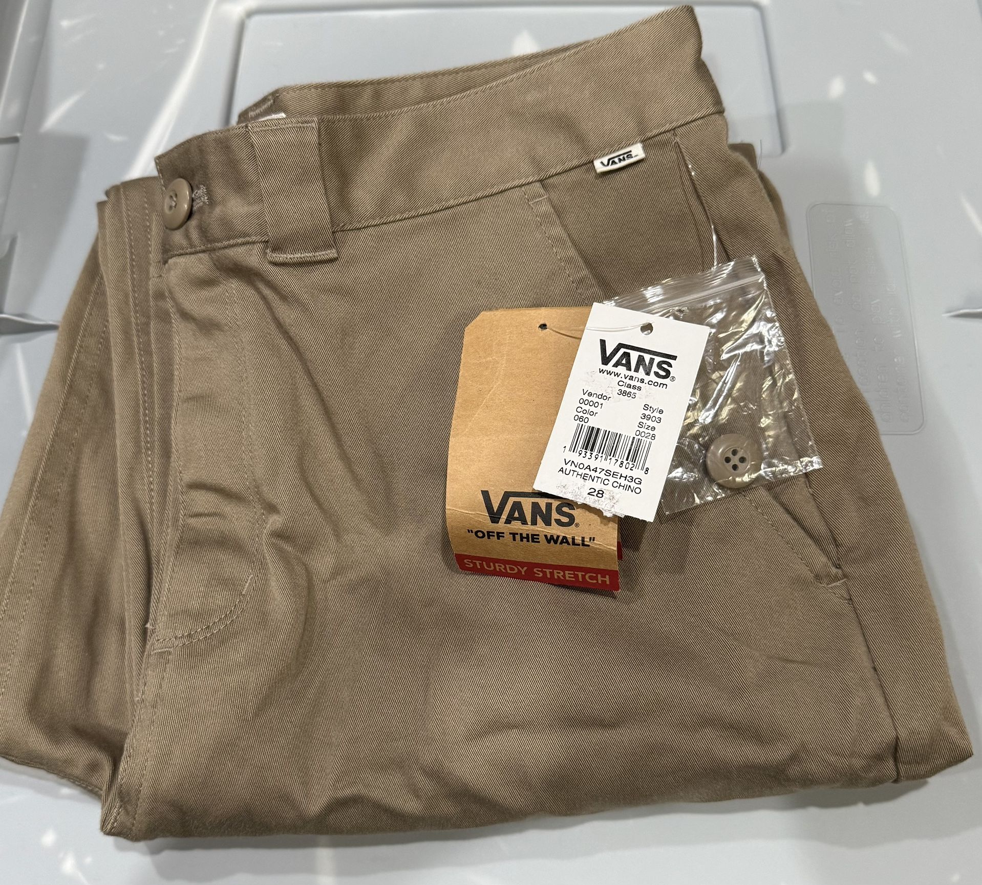 Vans Pants