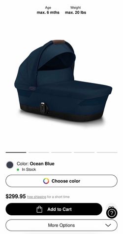 Cybex Baby Carrycot