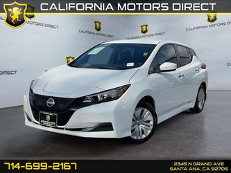2025 Nissan LEAF