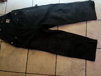 Carthart men’s overall