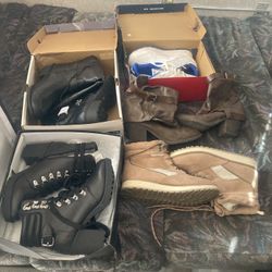 Shoes Mia And Rebook And Old Navy 