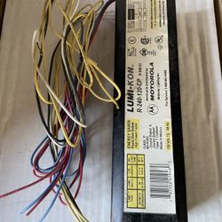 Light Ballast 