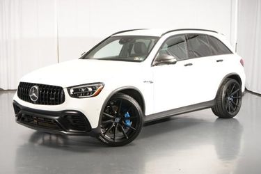 2021 Mercedes-Benz AMG GLC 63