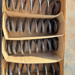 Honda Coil Springs Stock