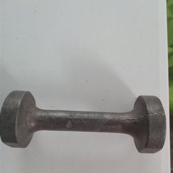 Dumbbell Vintage 5lb