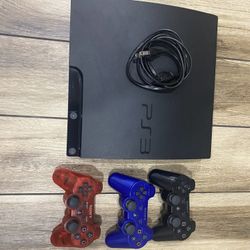 PS3 Console