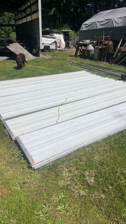 12 x 12 metal rollup door