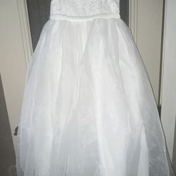 Flower Girl Dress