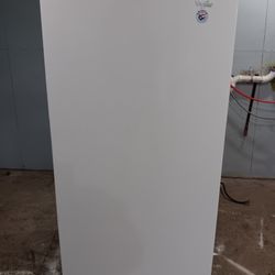 Whirlpools Freezer 