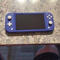 Nintendo Switch lite