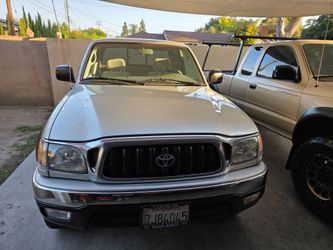 2004 Toyota Tacoma