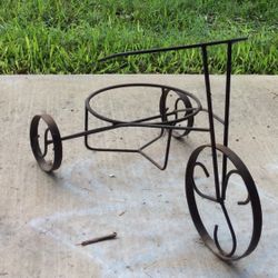 Bicycle Planter