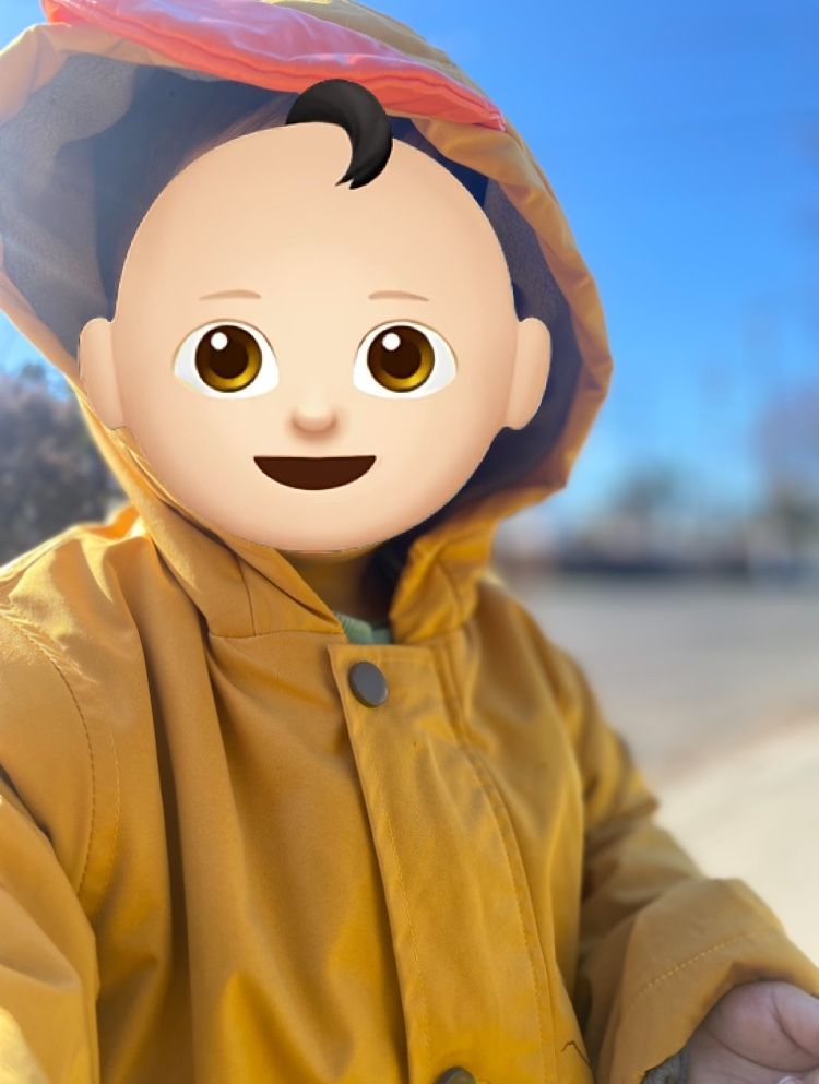 Toddle Raincoat