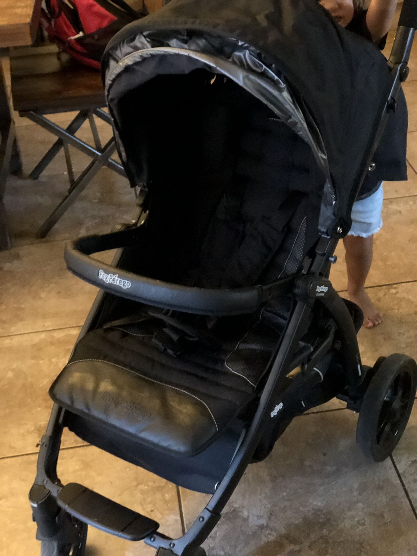 Peg Perego Booklet Stroller