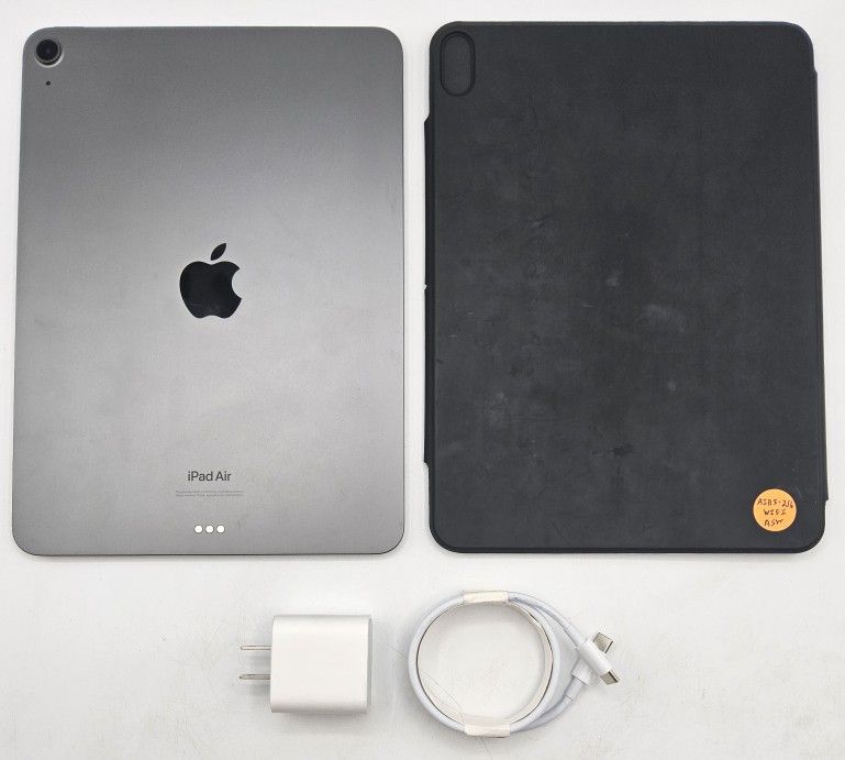 🔥Apple iPad Air 5th Gen 256gb🔥Wifi Only With Case, Charger And Warranty $400