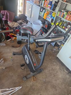 Pro-form exercise bike