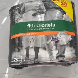 XL Briefs For Adults