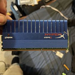 Kingston Hyper X Ddr3