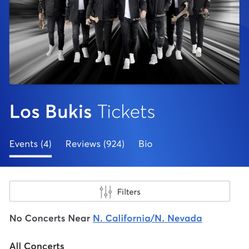 Los Bukis Tonight 