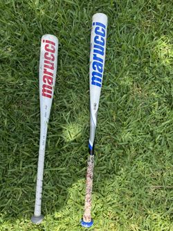 2 Marucci Bats