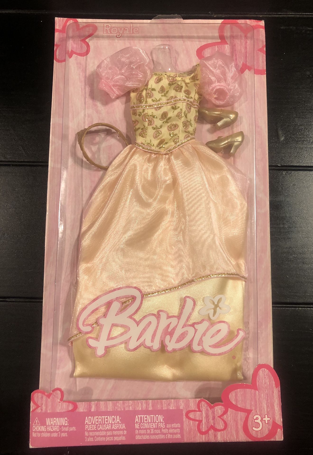 Barbie “Royal” Fashion 2005 Collectible