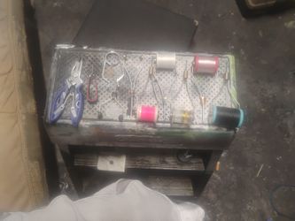 Fly Tying Tools 