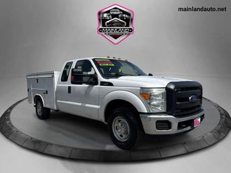 2016 Ford F250 Super Duty Super Cab