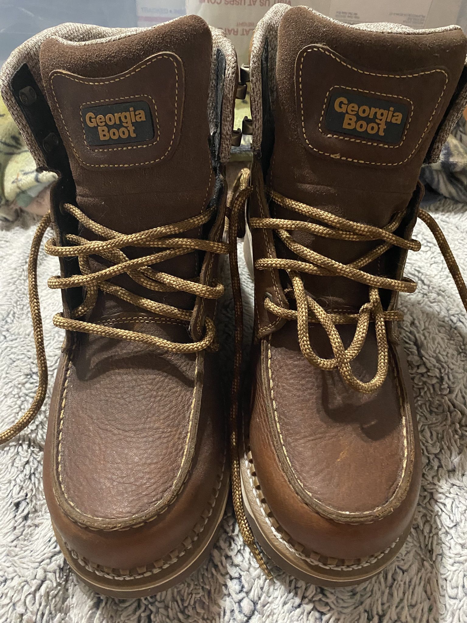 Work Boots