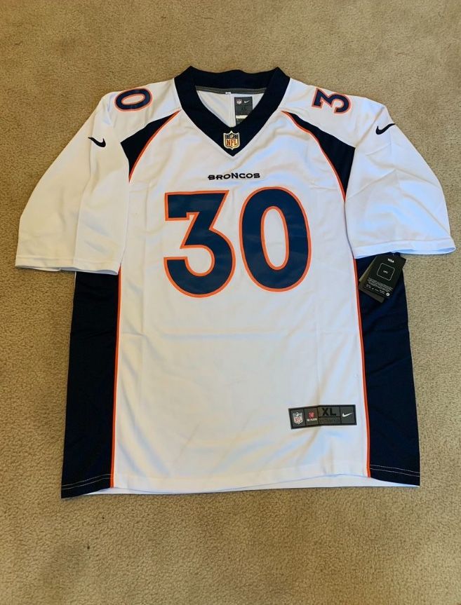 Terrell Davis Jersey