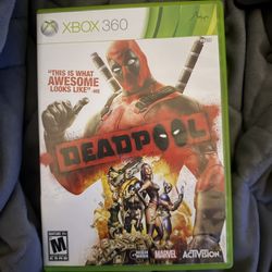 Deadpool  Xbox 360 edition