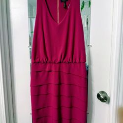 Laundry By Shelli Segal Cocktail Dress