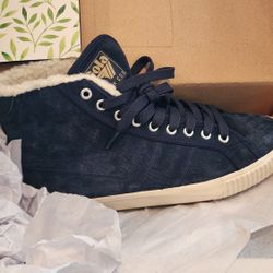 W's Gola Sherpa Boots