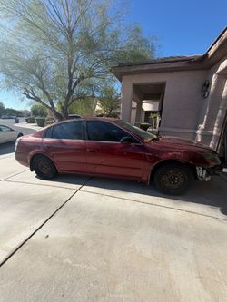 2009 Nissan Altima — $700 OBO