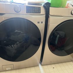 Samsung Washer Dryer Set