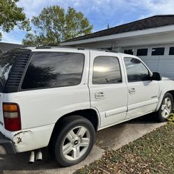 2002 Tahoe 2WD