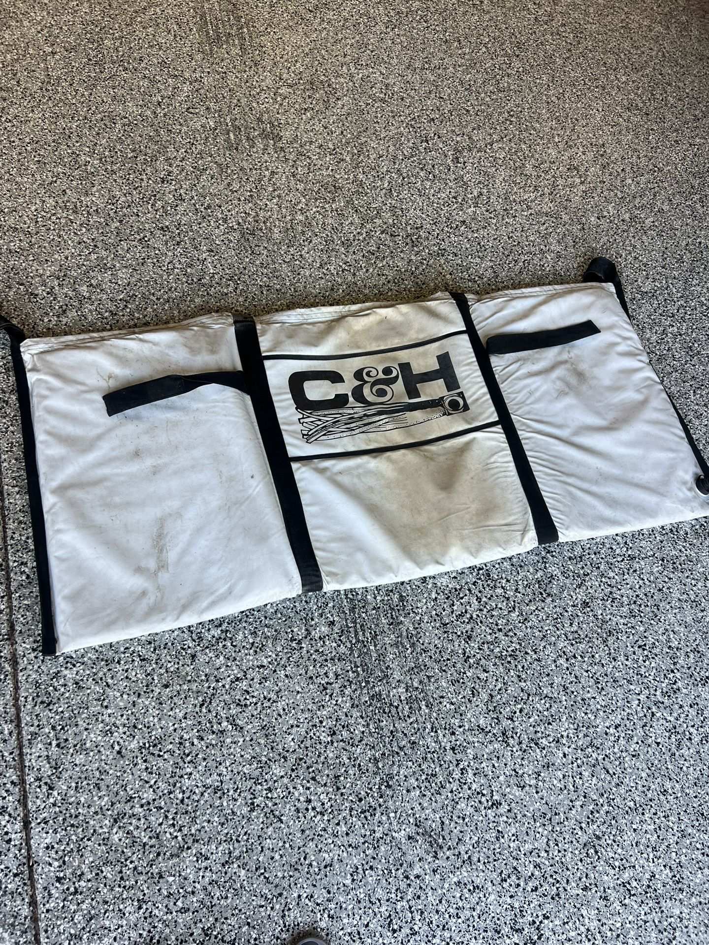 C & H Tournament Fish Cooler Bag 