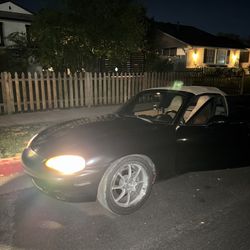 2001 Mazda Miata Mx-5